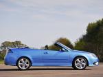 Saab 9-3 Aero Convertible 2008 года (UK)